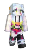 Serenthia Minecraft avatar full body