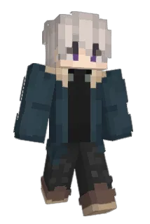 Serenty_ Minecraft avatar full body