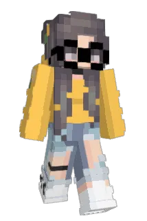 Serenuh Minecraft avatar full body