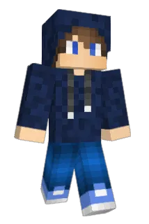 Seresnei Minecraft avatar full body