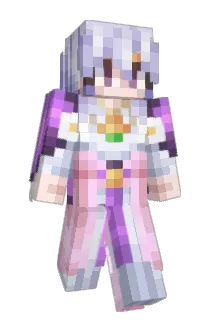 Serevania Minecraft avatar full body