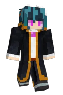 SerfortWill Minecraft avatar full body