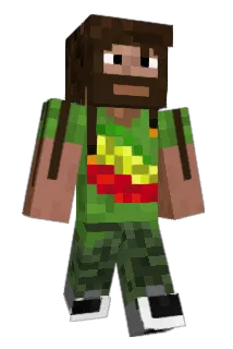 Serge87 Minecraft avatar full body