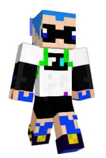 Sergeant9 Minecraft avatar full body