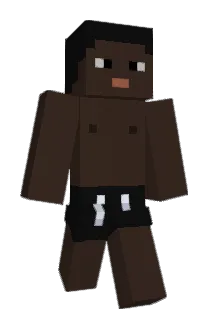 SergeantBob104 Minecraft avatar full body