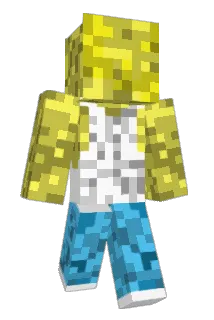 SergeantCorncob Minecraft avatar full body