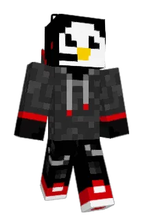 SergeantGamingxX Minecraft avatar full body