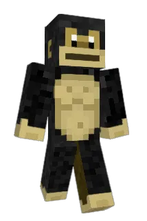 SergeantJosiah Minecraft avatar full body