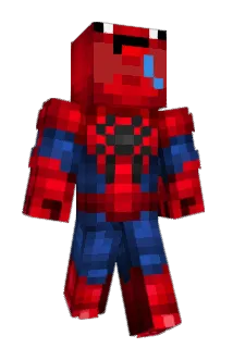 SergeantMadLad Minecraft avatar full body