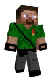 SergeantSYNC Minecraft avatar full body