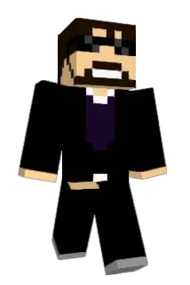 SergeantSquare Minecraft avatar full body