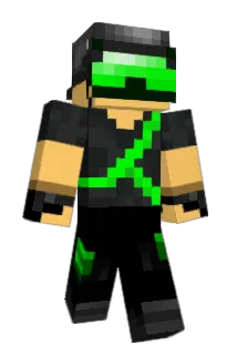 SergeantSteve_ Minecraft avatar full body