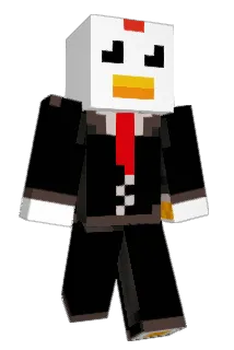 Sergeant_Tobi Minecraft avatar full body