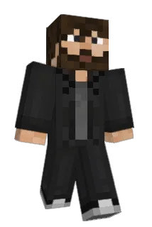 Sergeevuk Minecraft avatar full body