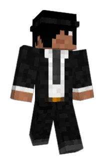 Sergefeild Minecraft avatar full body