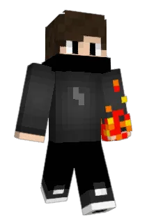 SergeiPlayCSGO Minecraft avatar full body