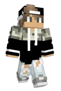 SergentC_ Minecraft avatar full body