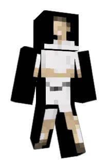 Sergerino Minecraft avatar full body