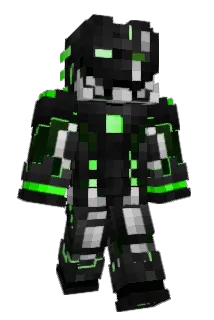 Sergey111 Minecraft avatar full body