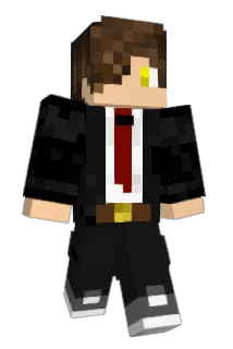 Sergey1520_ Minecraft avatar full body