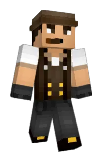 Sergey2222 Minecraft avatar full body