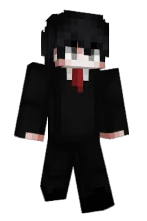 SergeyAnd Minecraft avatar full body
