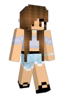SergeyMagnifico Minecraft avatar full body