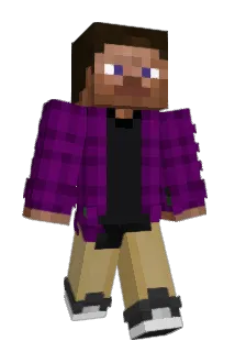 Sergey_47 Minecraft avatar full body