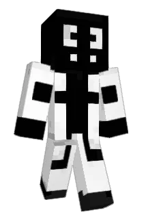 SergiPutoAmo Minecraft avatar full body