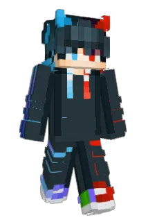 SergiiTheBoss Minecraft avatar full body
