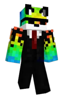 Sergillo_08 Minecraft avatar full body