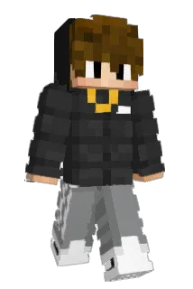 Serginho25 Minecraft avatar full body