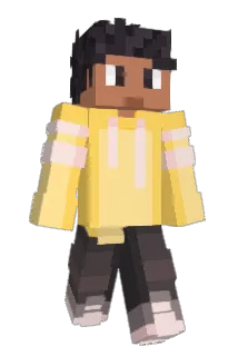 Sergio28_ Minecraft avatar full body