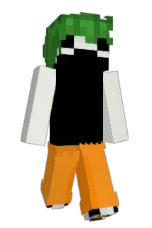 Sergio35A Minecraft avatar full body
