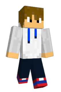 Sergio44444 Minecraft avatar full body