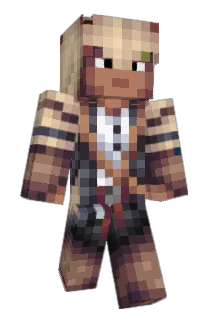 Sergio458 Minecraft avatar full body