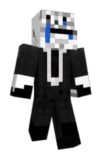 Sergio58 Minecraft avatar full body