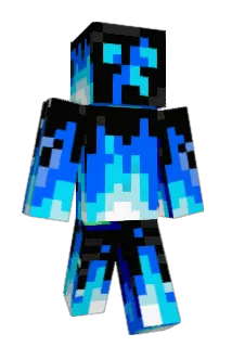 SergioCrack99 Minecraft avatar full body