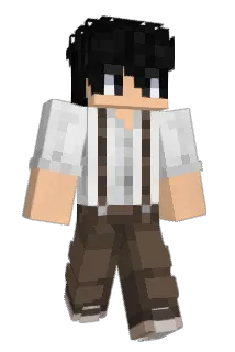 SergioD67 Minecraft avatar full body
