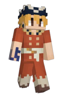 SergioDU9837 Minecraft avatar full body