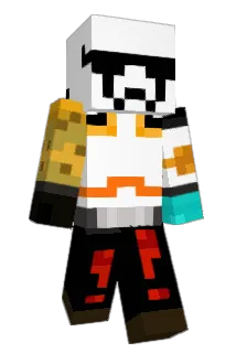 SergioM105 Minecraft avatar full body