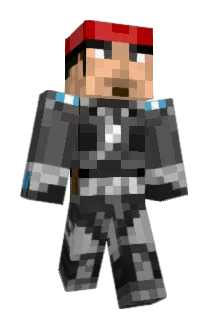 SergioNM5 Minecraft avatar full body