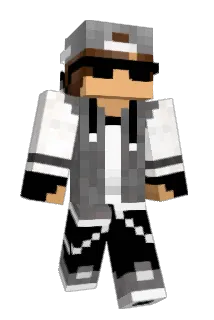 SergioRP Minecraft avatar full body