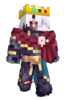 SergioRios2006 Minecraft avatar full body