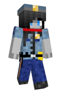 SergioTheChach Minecraft avatar full body