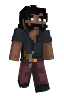 SergioThePlug12 Minecraft avatar full body