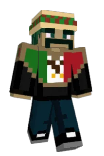 Sergio_18_08 Minecraft avatar full body