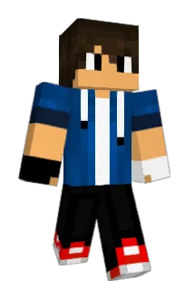 Sergio___5 Minecraft avatar full body
