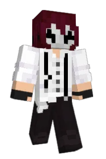 Sergionee Minecraft avatar full body