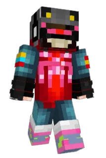 Sergioprojim Minecraft avatar full body